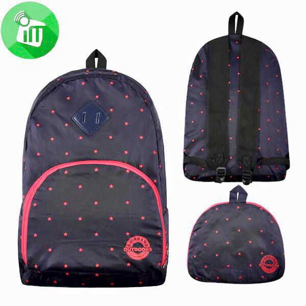 Giordano foldable backpack 2025