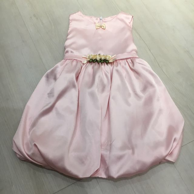 BRAND NEW Pink Party Dress for 2 Year Old, Babies & Kids, Babies & Kids
