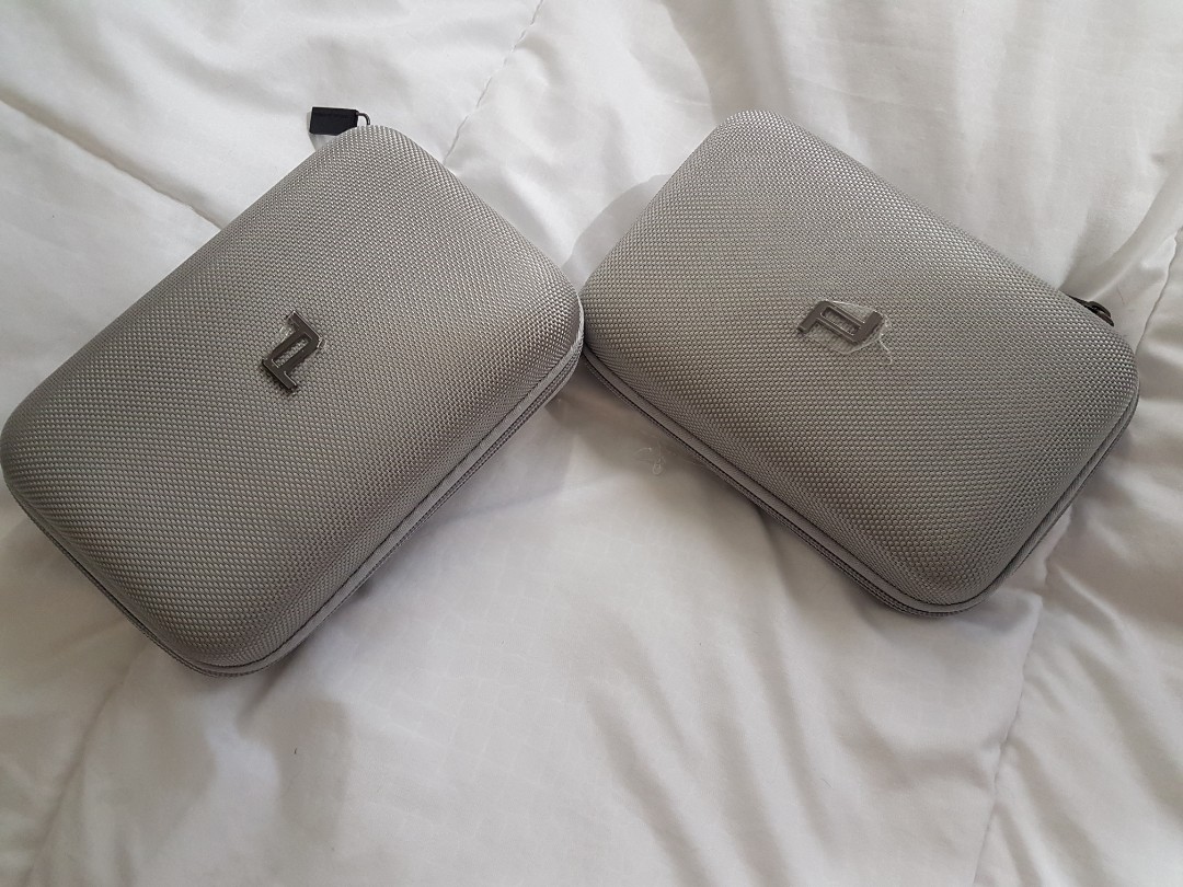 Brand New Porsche Design Amenity Kit By Malaysia Airlines Luxury