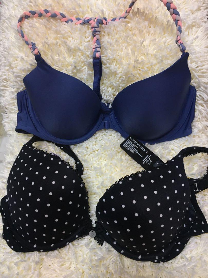 Brand New Victoria's Secret bra 32c cup size, Women's Fashion, Dresses &  Sets, Traditional & Ethnic wear on Carousell