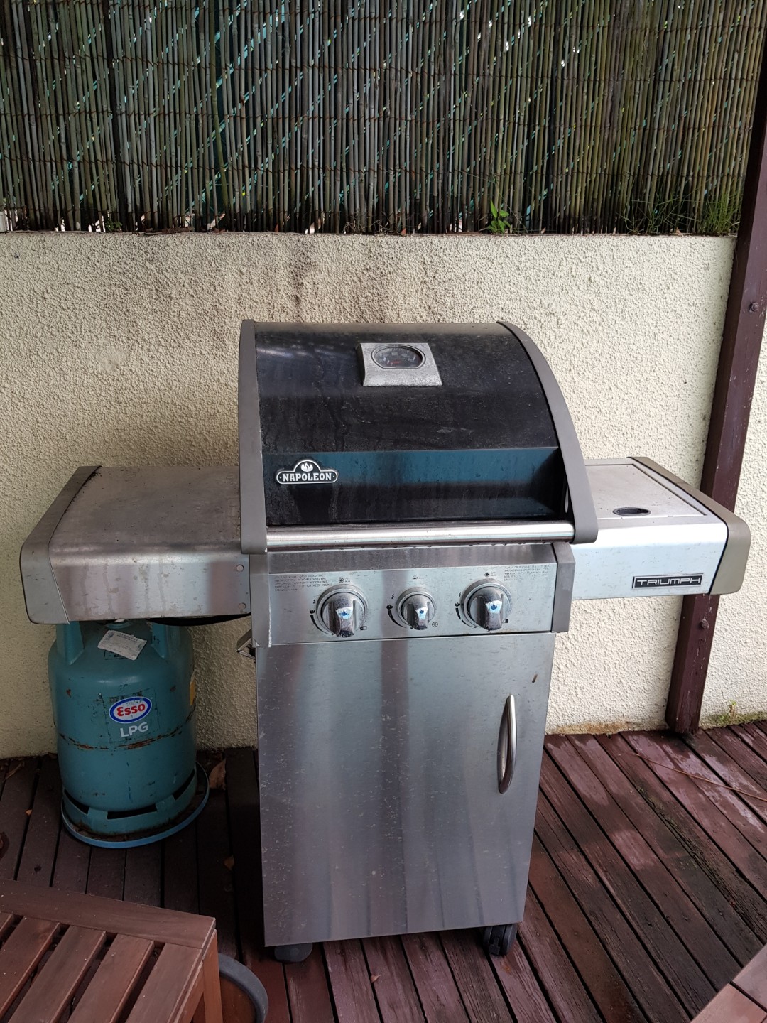 Bbq grill gas tank online