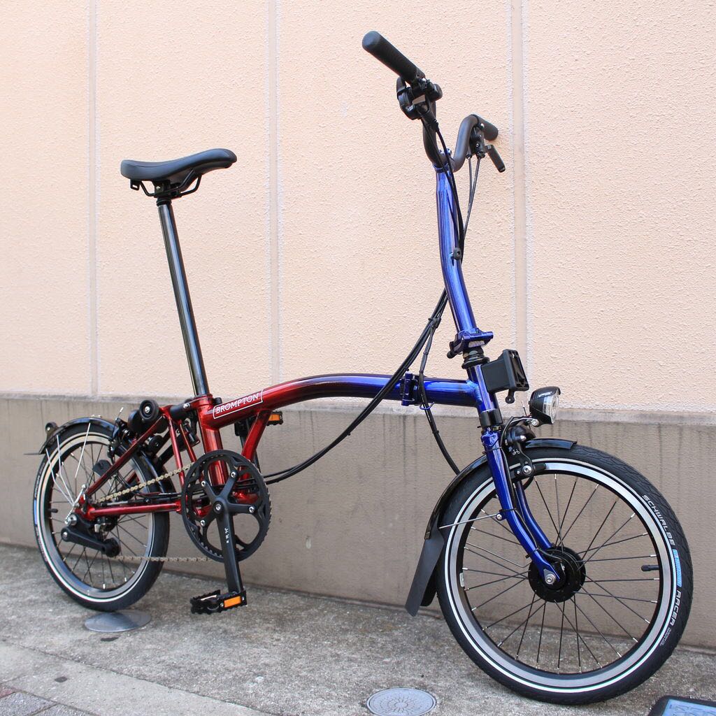brompton nine streets edition