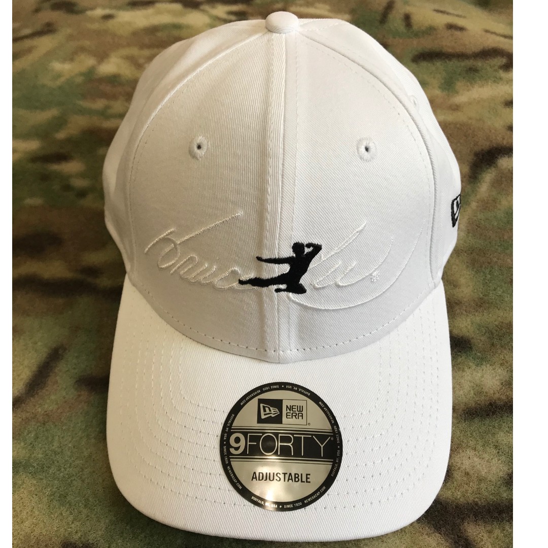 Bruce lee new era cap deals