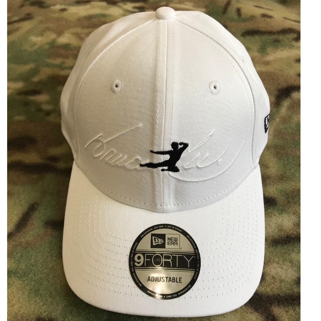 Bruce lee new era hat clearance