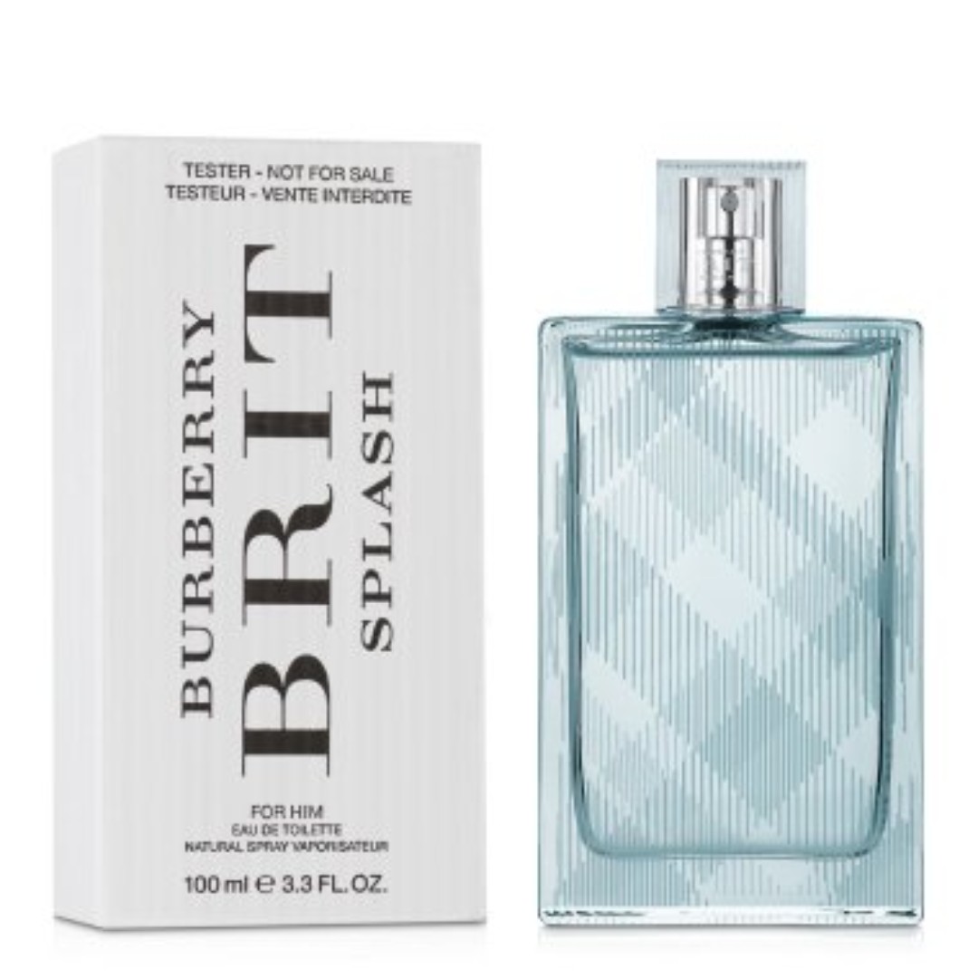 burberry brit splash 100ml