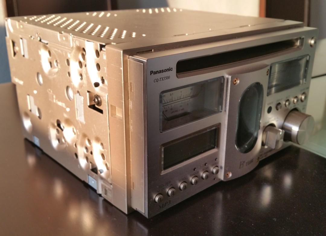 Car Builtin Vacuum Tube Amplifier, Car Accessories, Accessories on