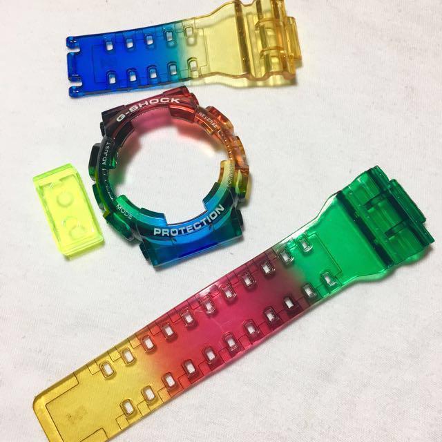 dye g shock