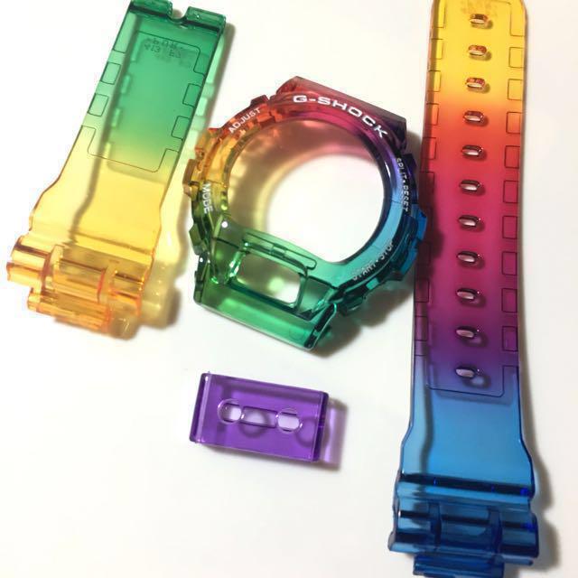 Dye g shock hot sale