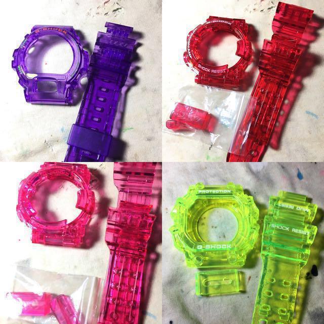 Dye g outlet shock