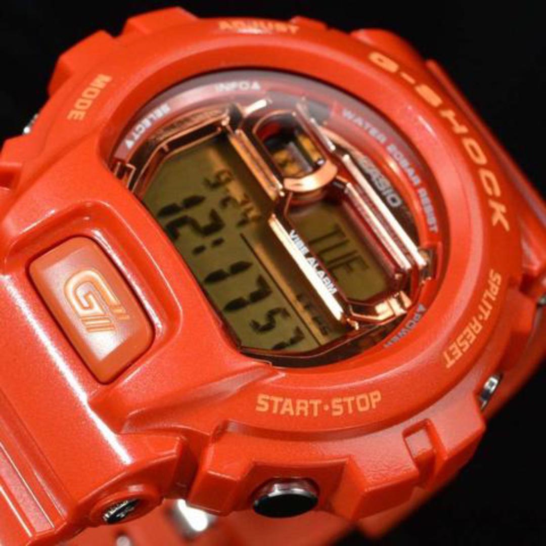 CASIO G-SHOCK Bluetooth series GB-X6900 GB-X6900B-4 GSHOCK - Main Image
