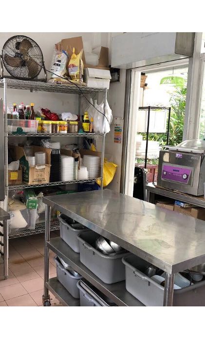 Catering Kitchen For Takeover Cbd Super Cheap Rent Property