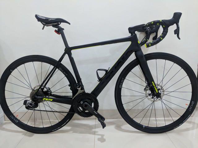 CERVELO R5 DISC 2018 model 54