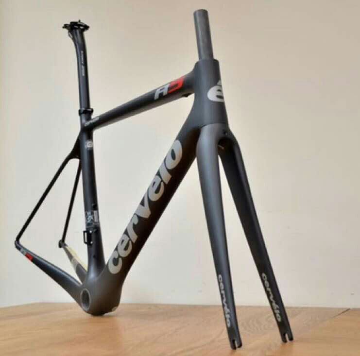 cervelo r5 frameset for sale