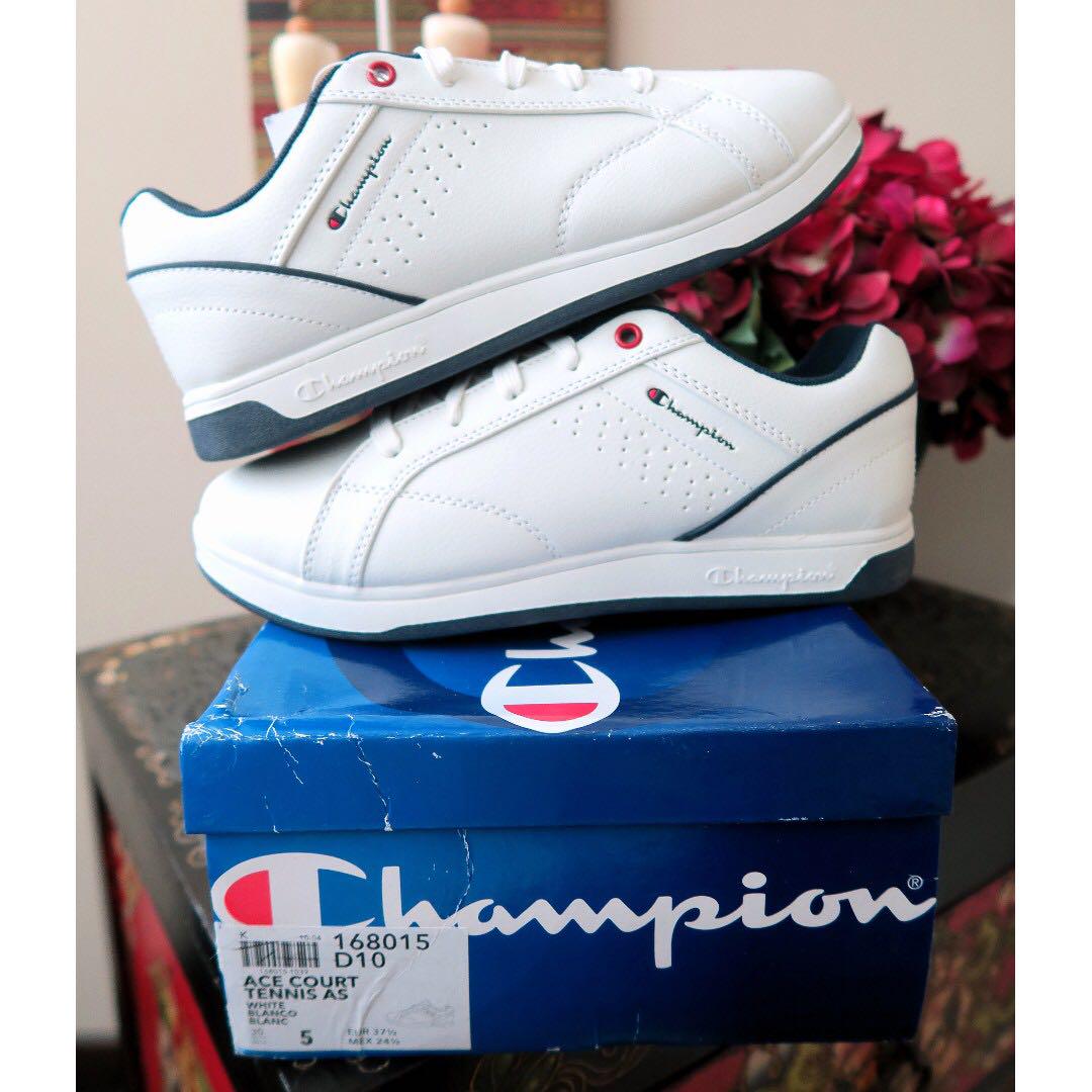 champion shoe box