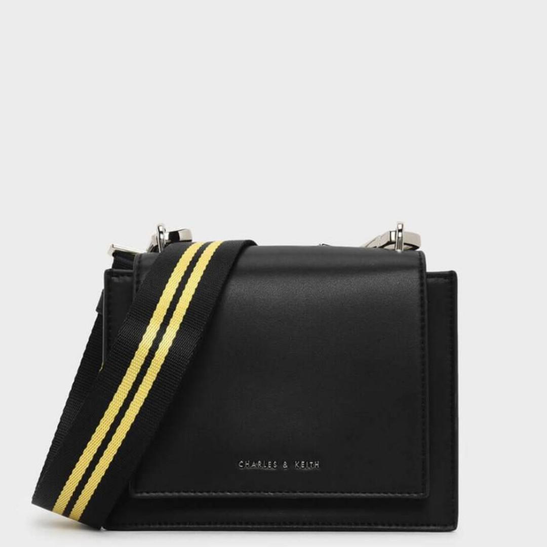 Sling bag charles and keith malaysia clearance