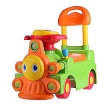 chicco sit and ride train