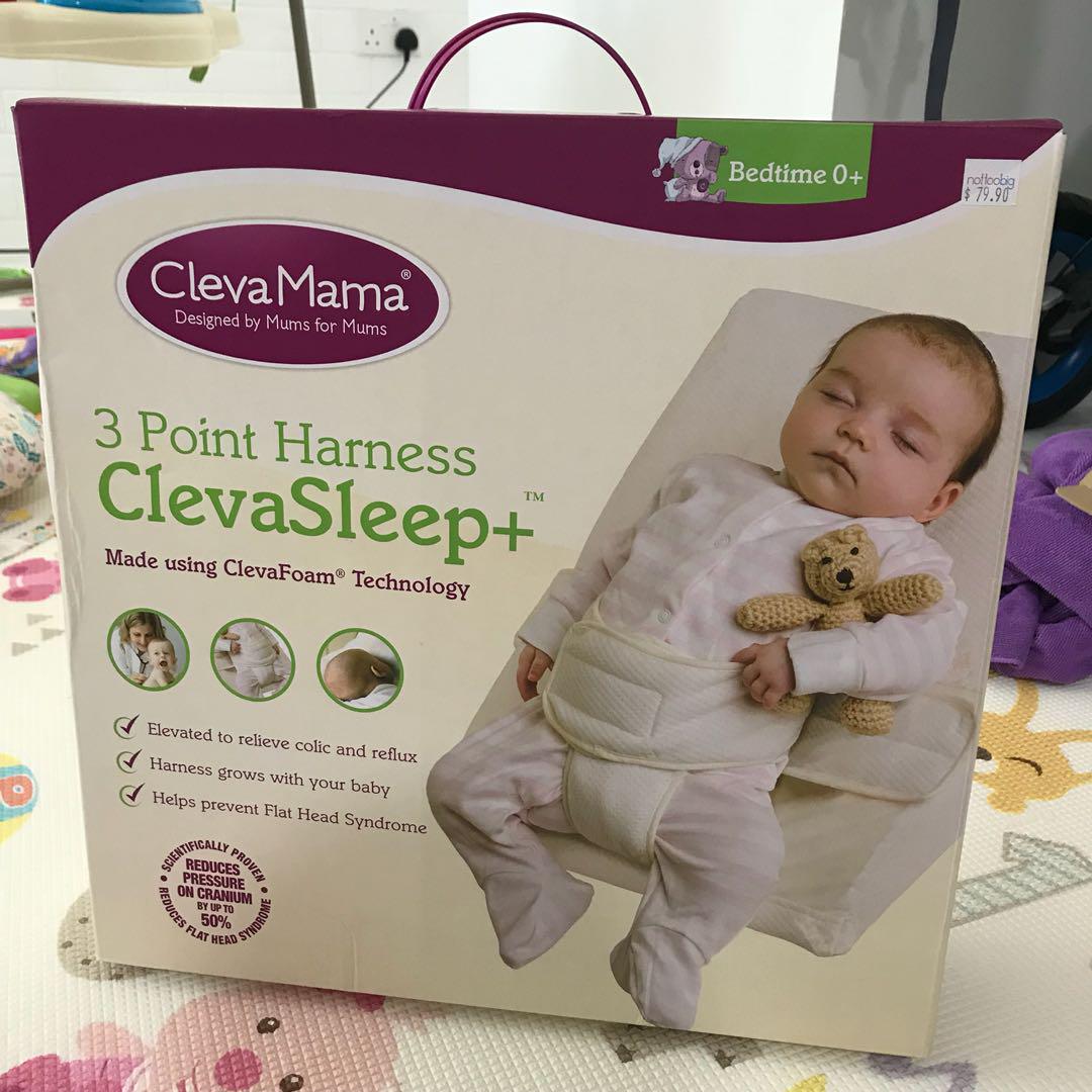 Cleva Mama 3 Point Harness Babies Kids Baby Nursery Kids