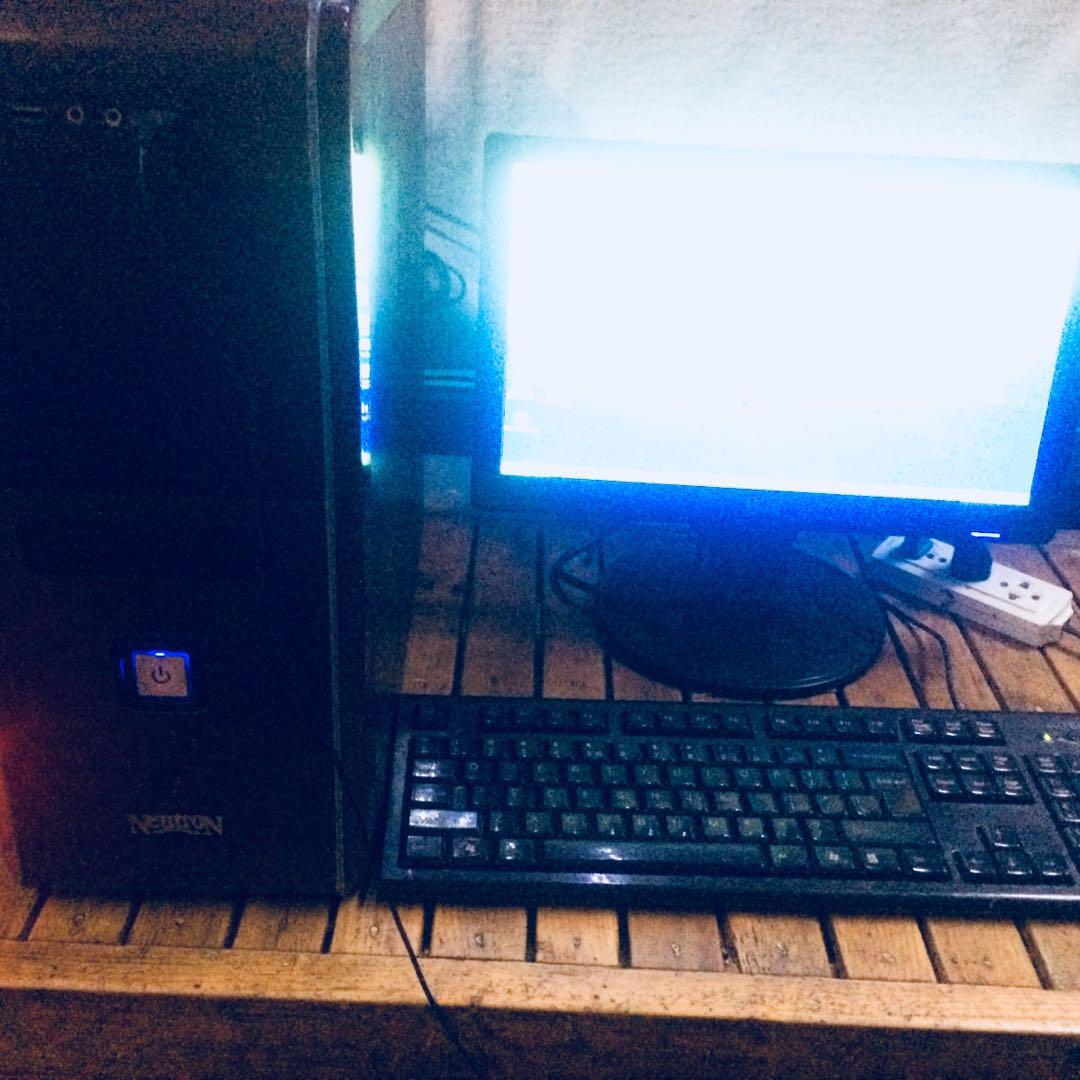 Computer Set (Category: Computer Parts) located in Pasig City. Submitted by irinatan (Listing ID 187697366, Image 2). Description: Nag sara computer shop 3 nlng natira .