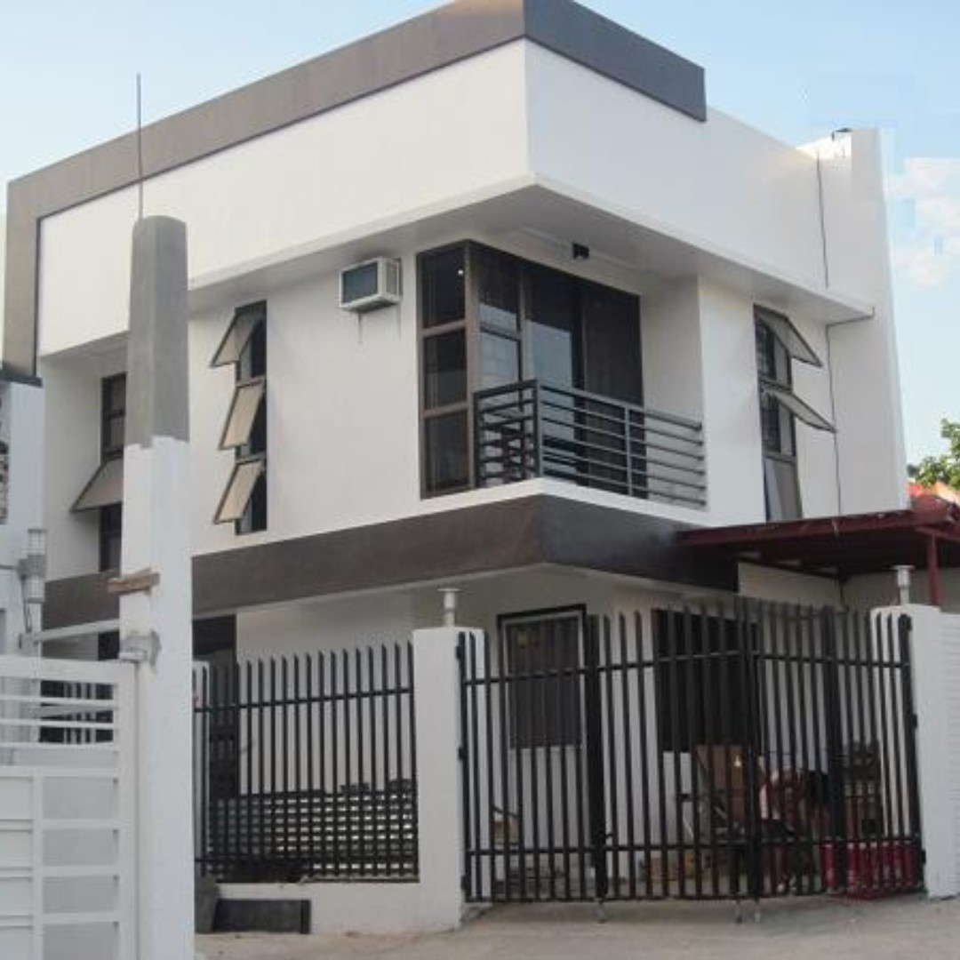 Corner Lot House And Lot In Batasan Hills Quezon City Property For Sale House Lot On Carousell