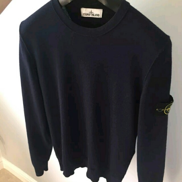 crew neck stone island original