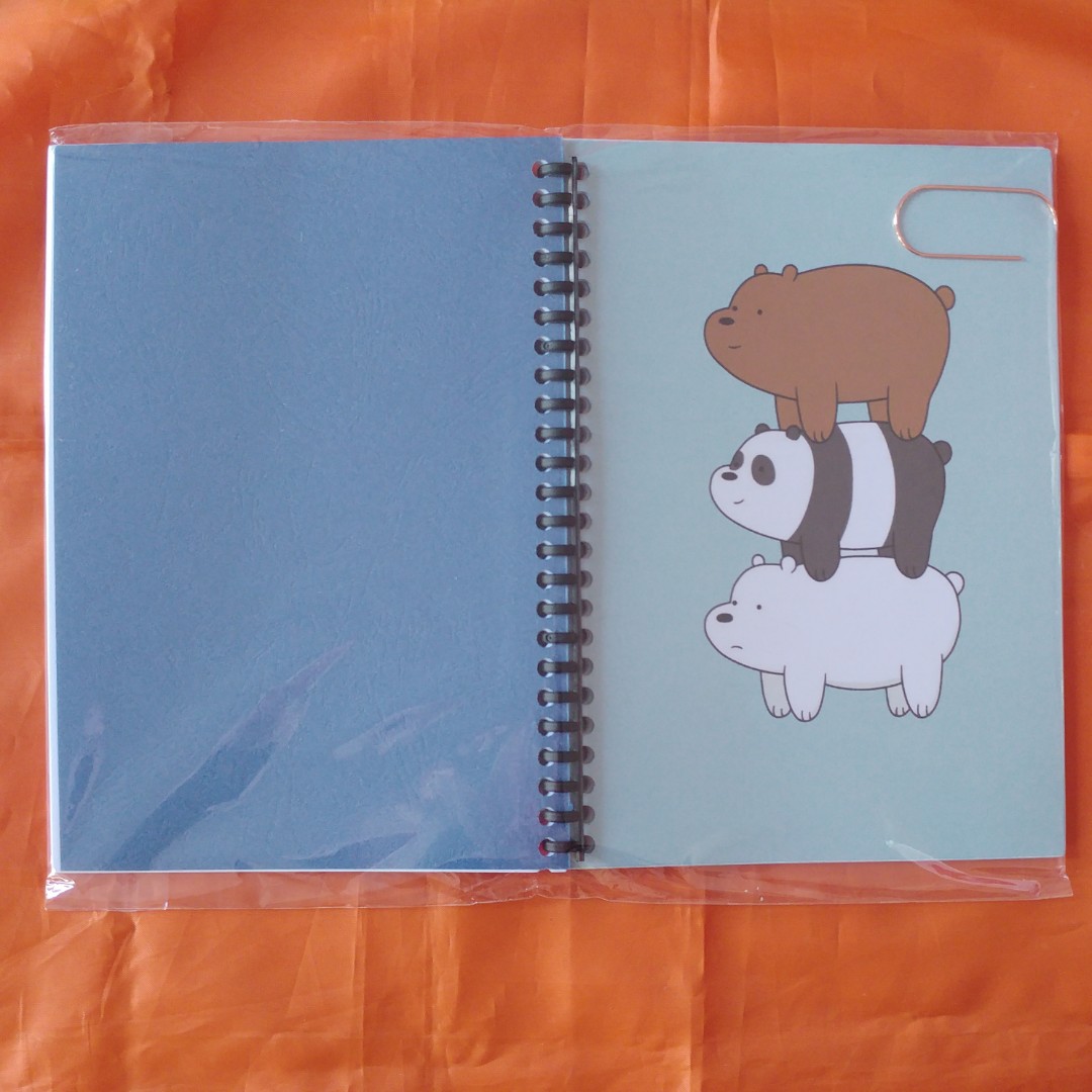 Cute Notebooks!, Hobbies & Toys, Stationery & Craft, Stationery