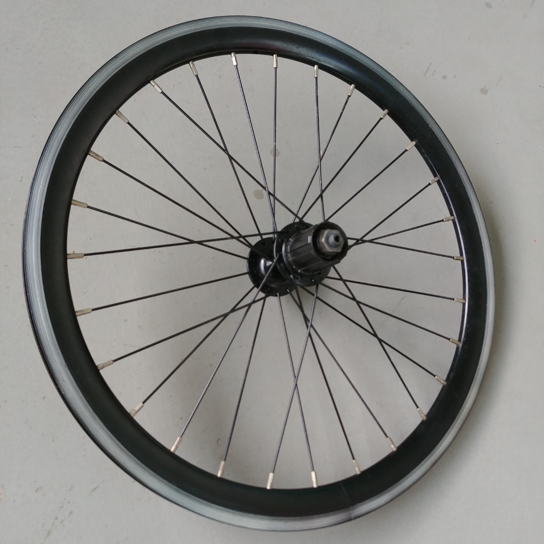 Dahon rear wheel sales