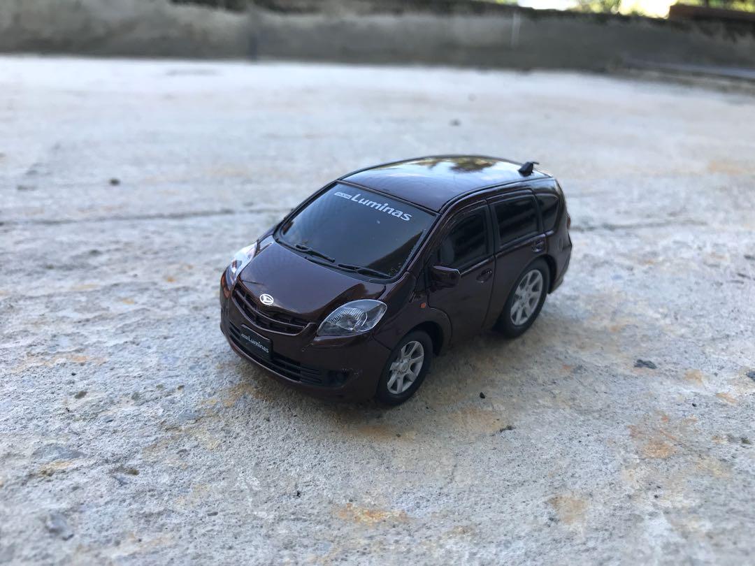 Daihatsu boon luminas