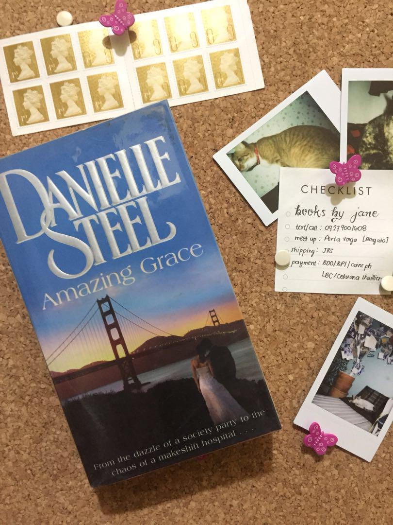 Danielle Steel Book Bundle 7 Books Low Price Books Books On Carousell
