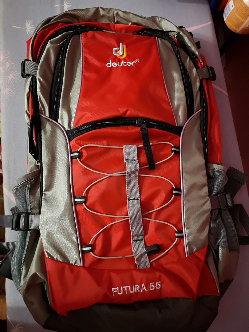 Deuter futura 55 store