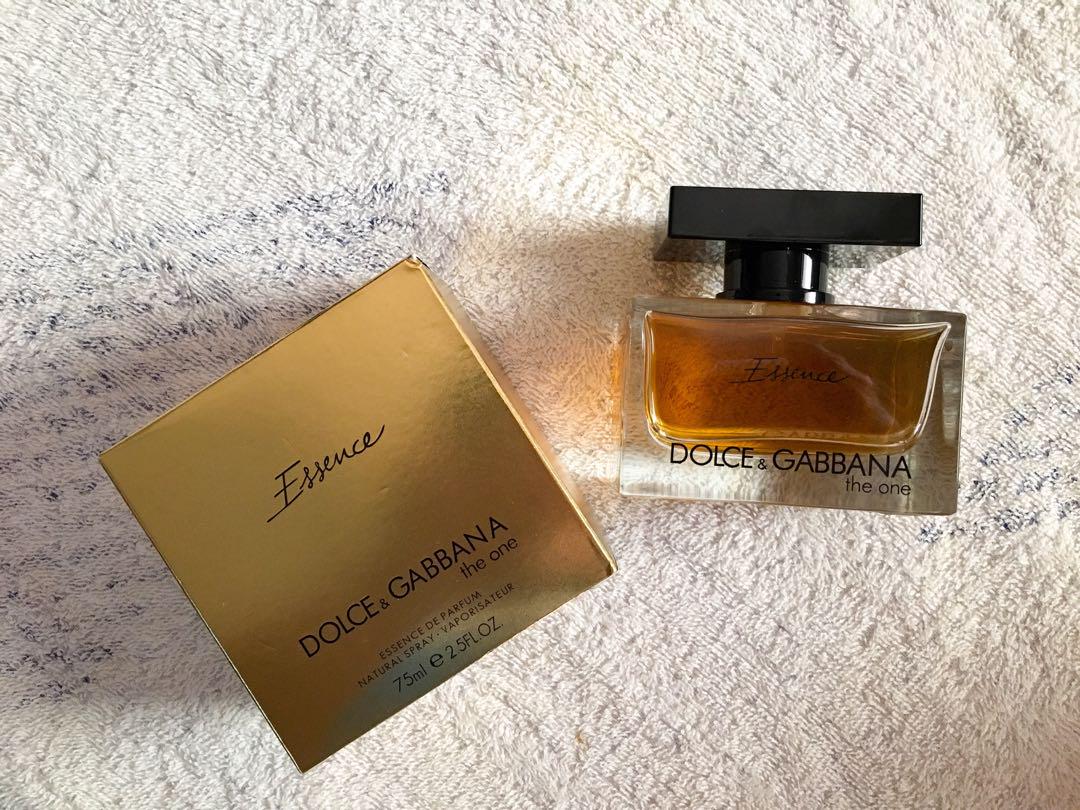 dolce & gabbana the one essence 75ml