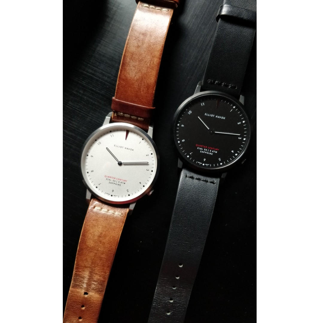 Elliot havok hotsell watch review