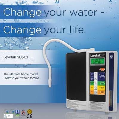 enagic kangen water sd501 price