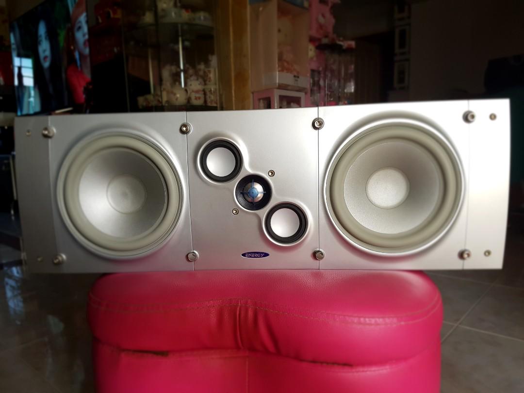Energy Connoisseur C c3 center speaker