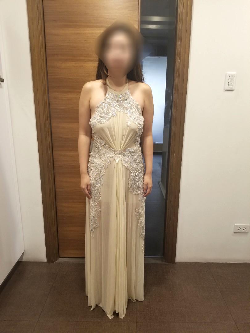 eric evening dresses