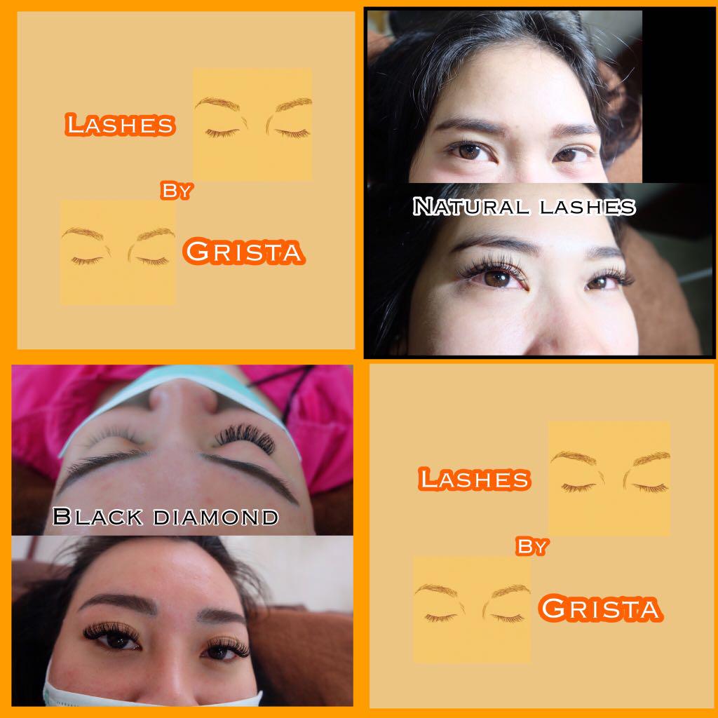 Home Service Eyelash Extension Jakarta
