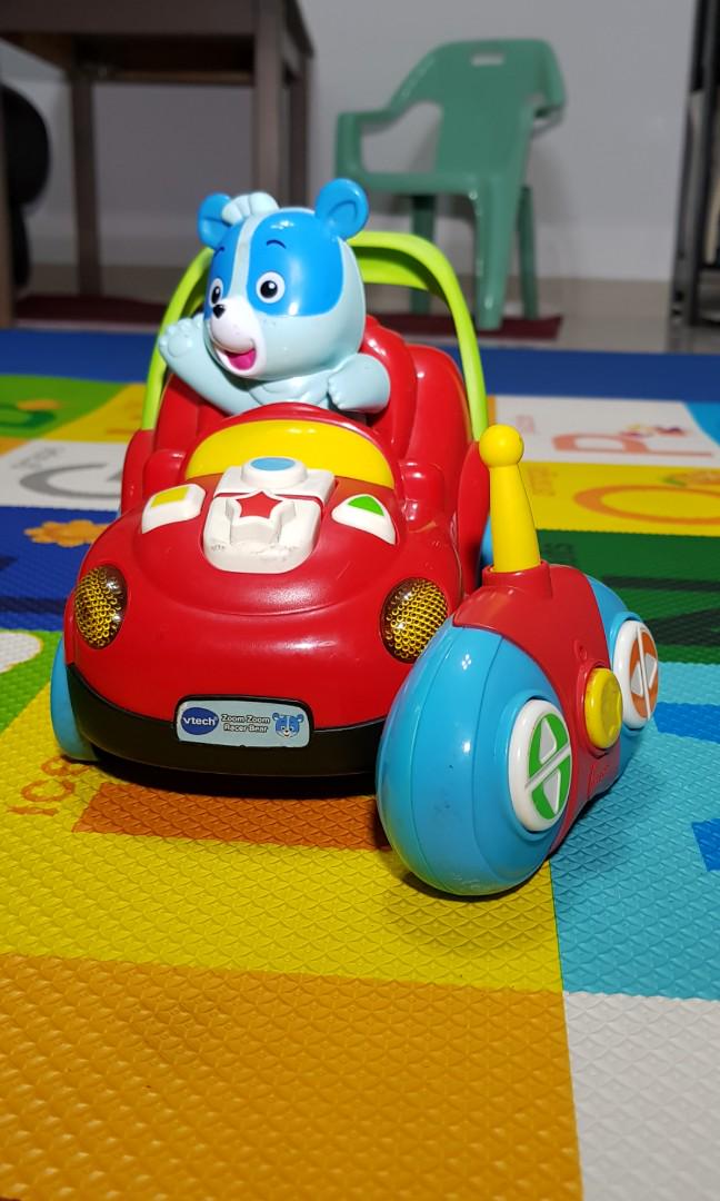 fisher price toy car