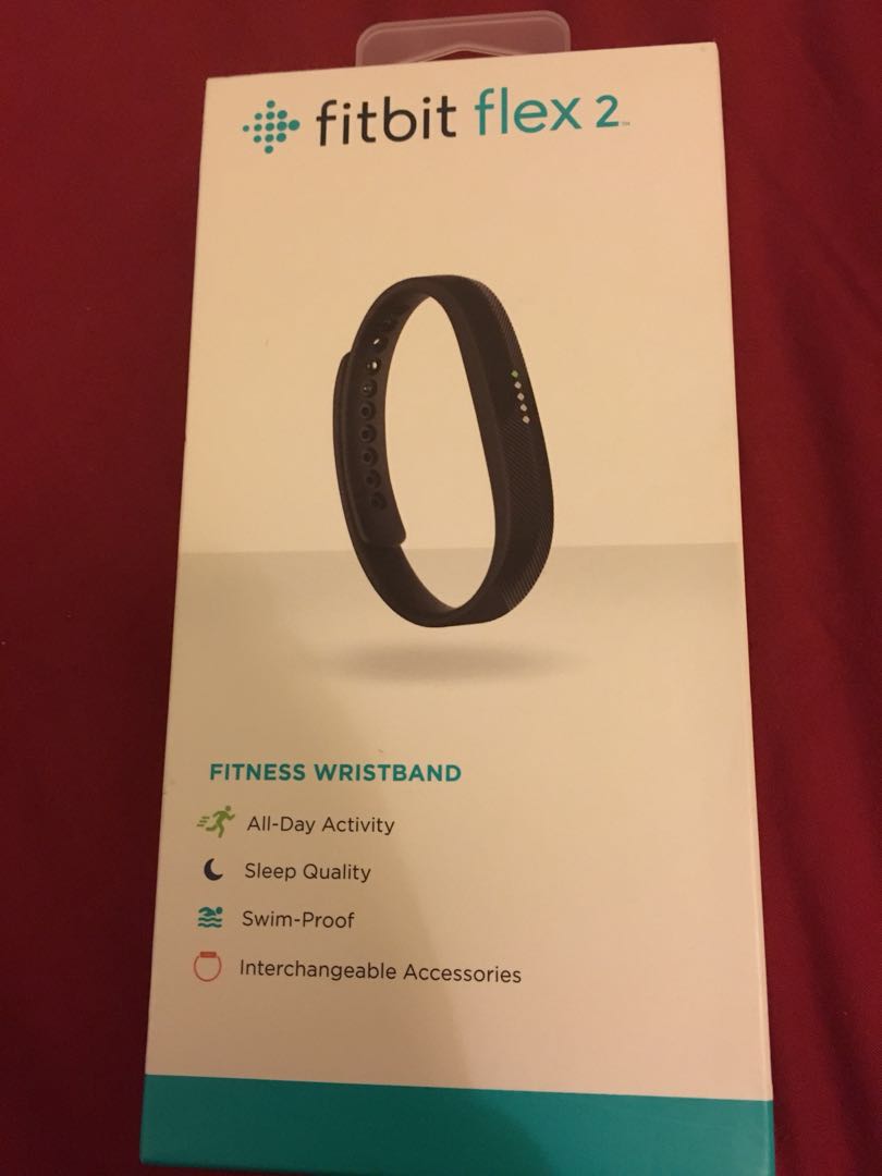 Fitbit Flex 2, Mobile Phones & Gadgets, Wearables & Smart Watches on