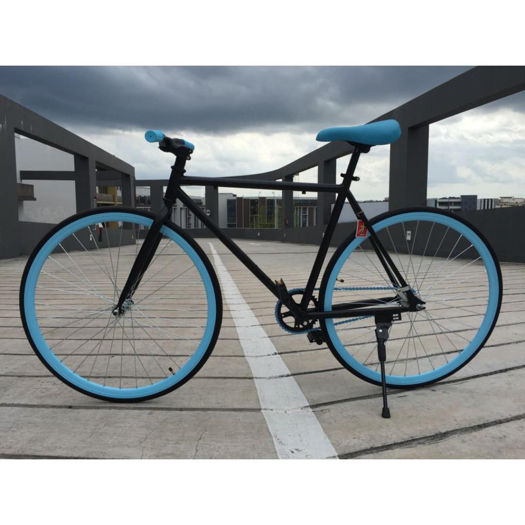 fixie street bike