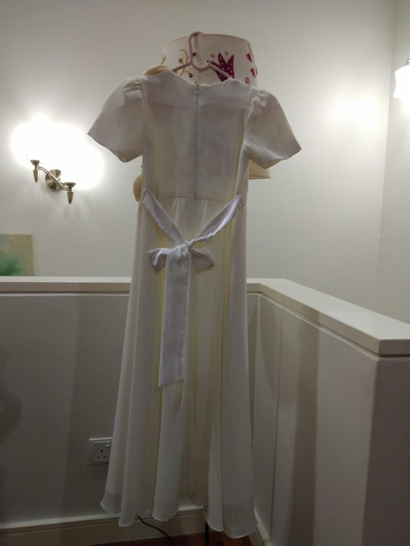 Sewa baju 2025 flower girl