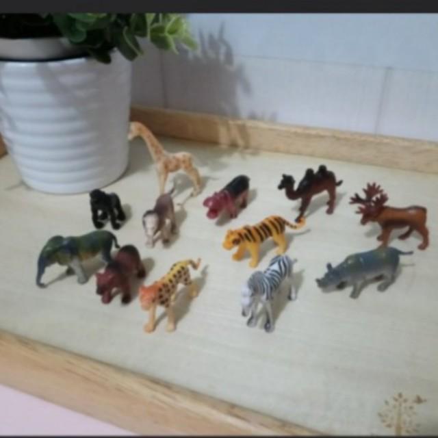 terra by battat wild animals