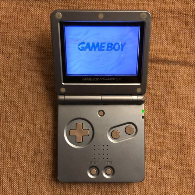 gameboy advance sp for sale