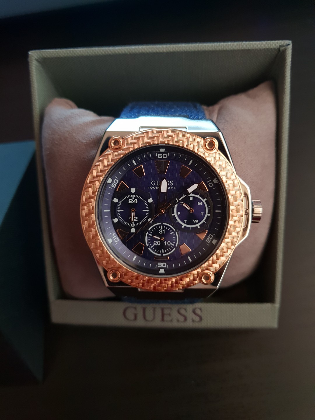 guess watch 2018