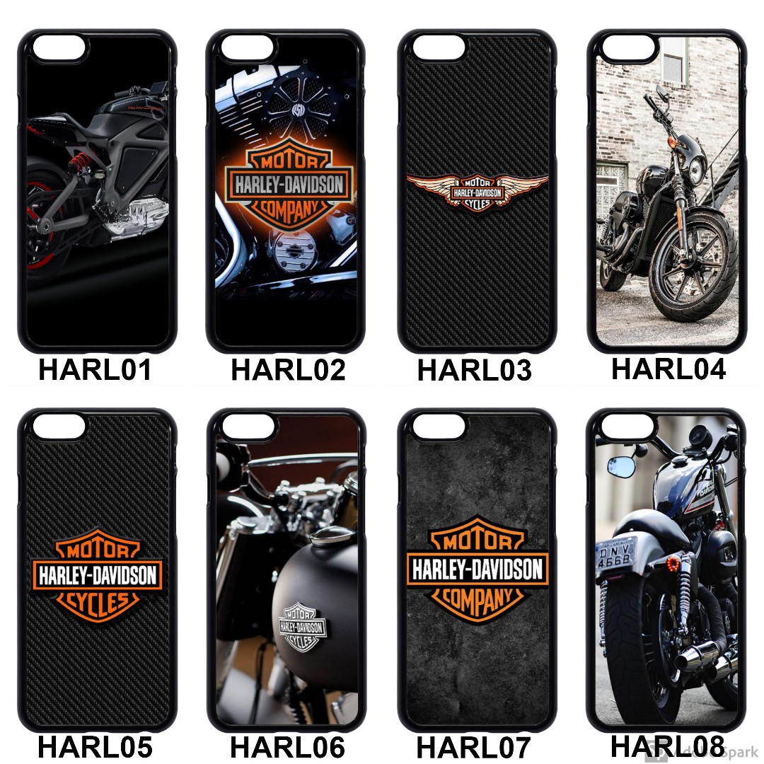 harley davidson phone cover