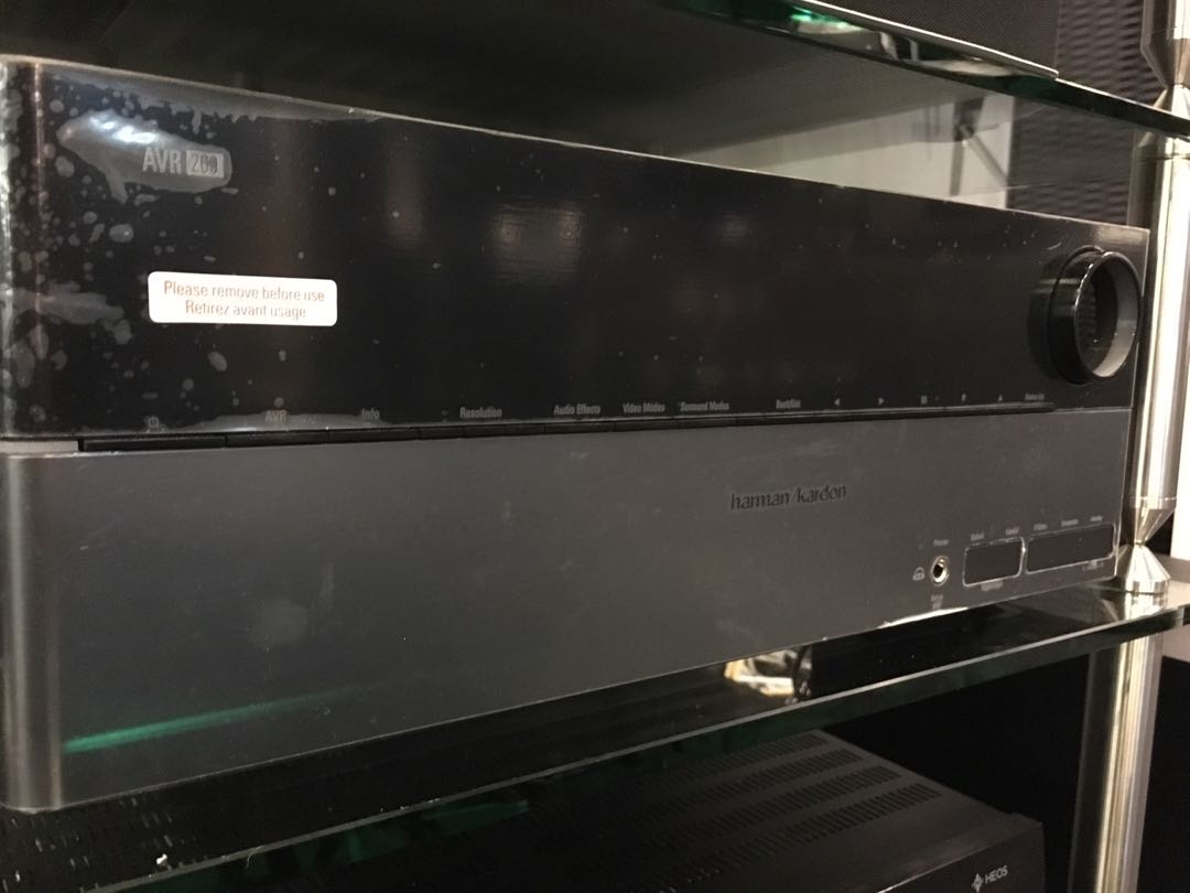 Telecomando Di Ricambio Per Harman Kardon AVR161 – Compatibile Con AVR1710, AVR151, AVR161S E Modelli Simili, Infrarossi Plug&Play - Foto 3