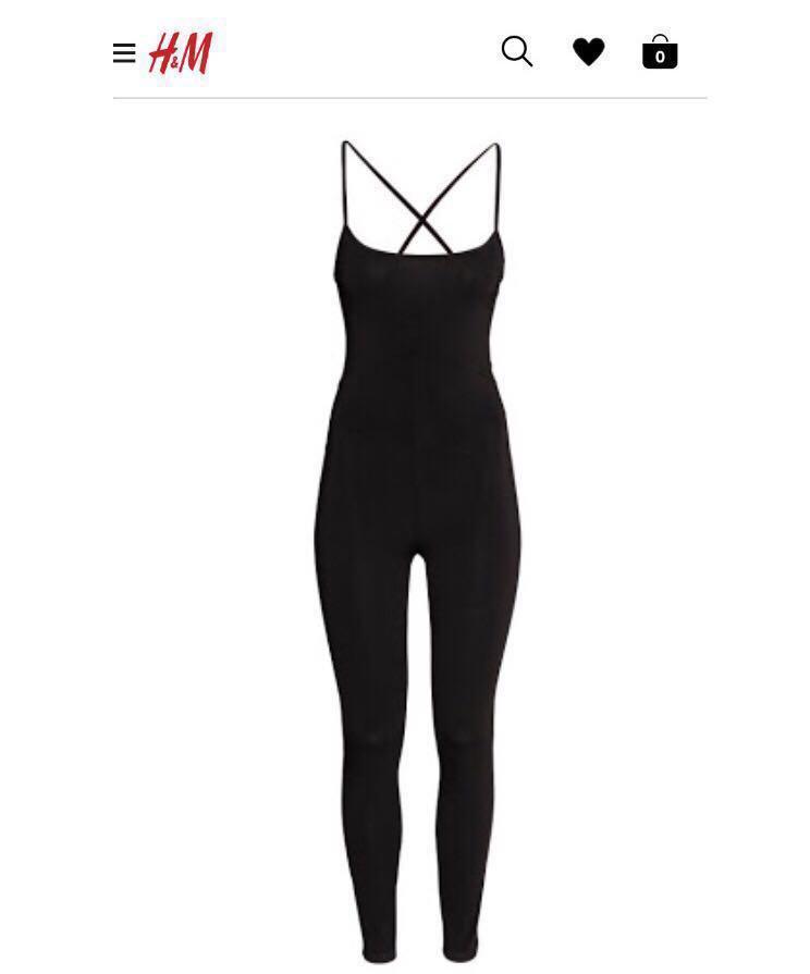 H&m coachella jumpsuit clearance