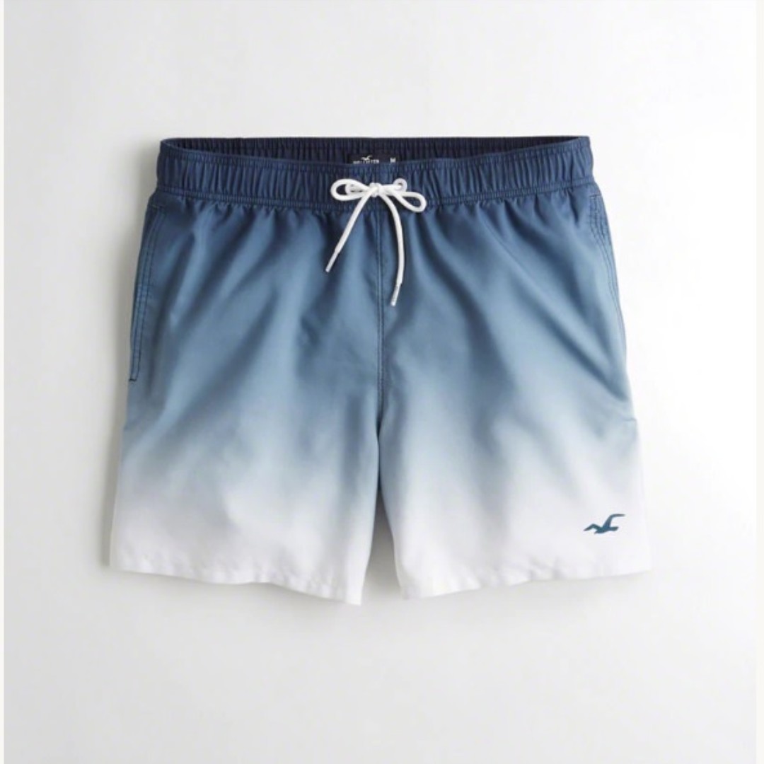 hollister swim shorts