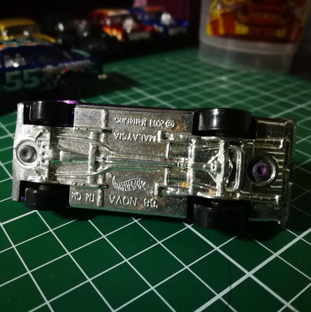 68 nova hot wheels 2003 online