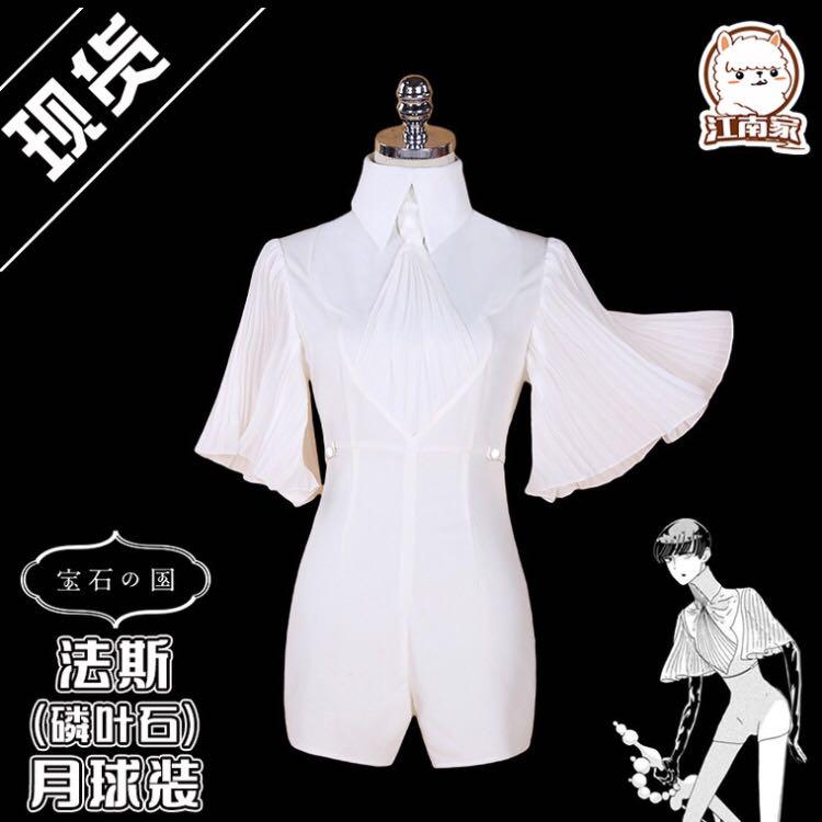 Featured image of post Houseki No Kuni Phos Moon