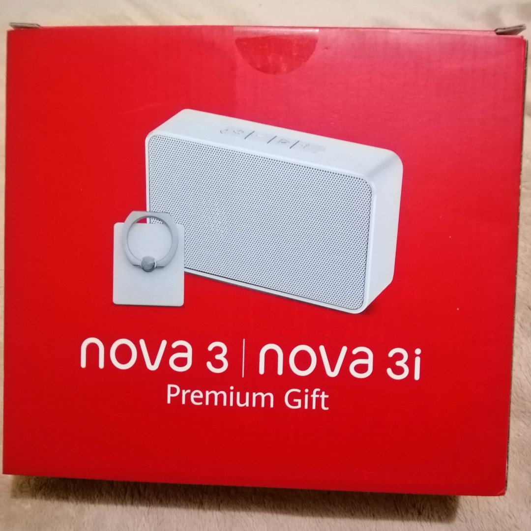 huawei free bluetooth speaker