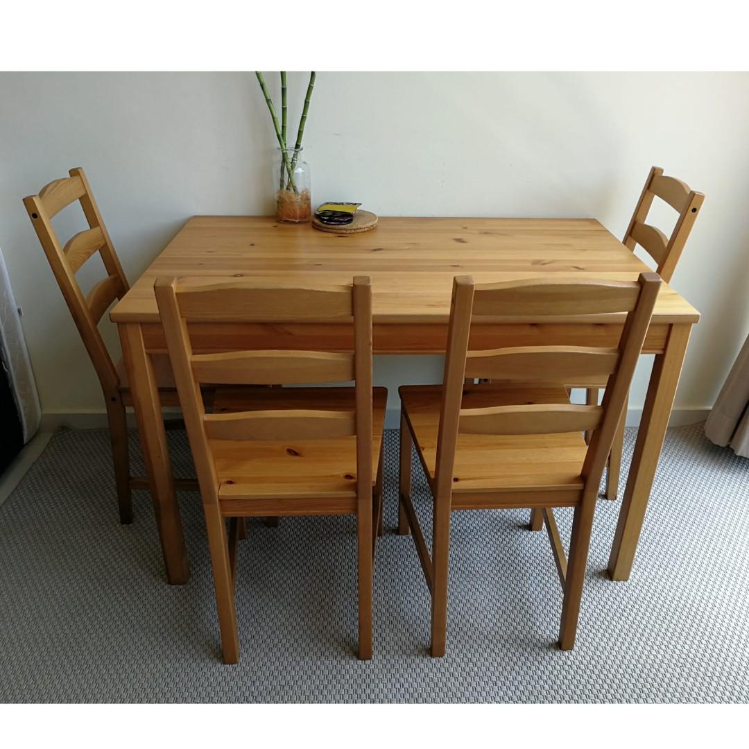Ikea Jokkmokk Masa Fiyat
